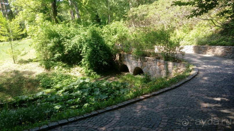 г. Умань. Парк 