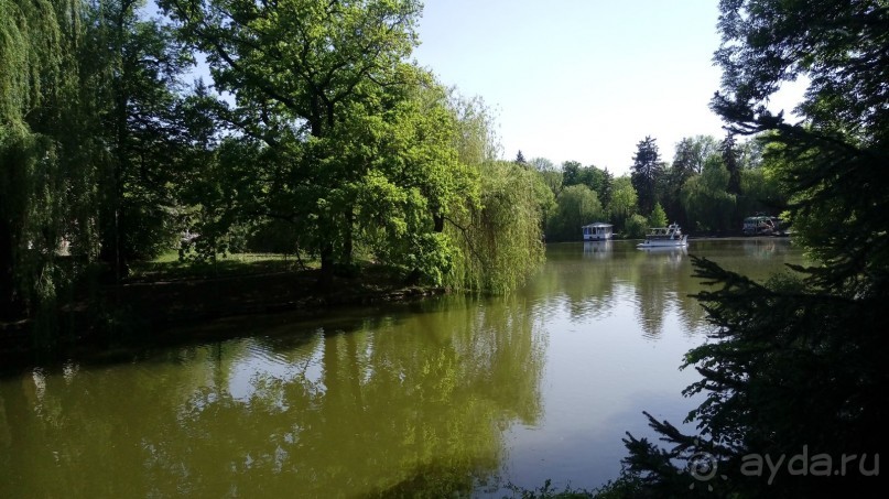 г. Умань. Парк 