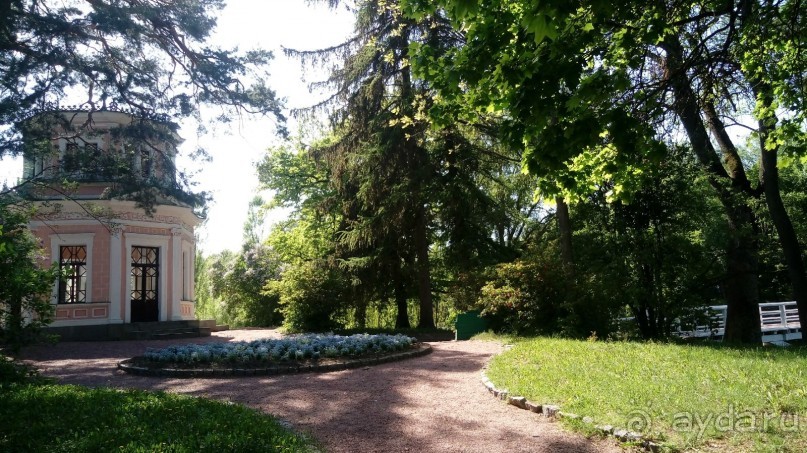 г. Умань. Парк 