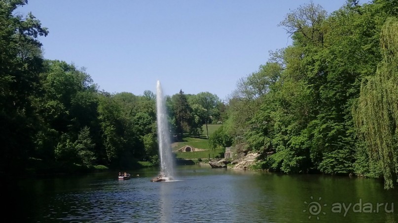 г. Умань. Парк 