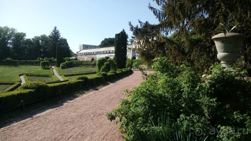 г. Умань. Парк 