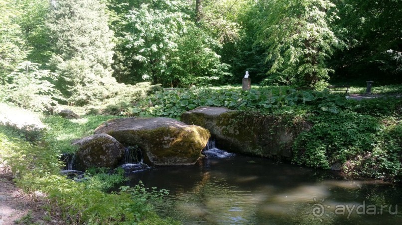 г. Умань. Парк 