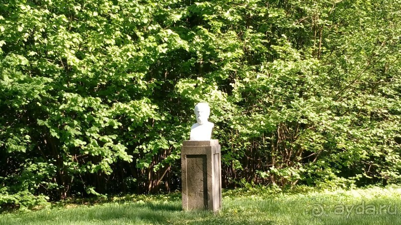 г. Умань. Парк 