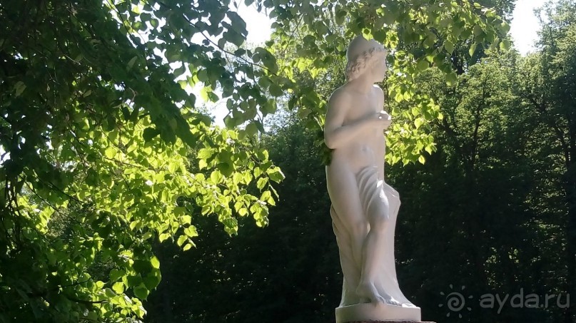 г. Умань. Парк 