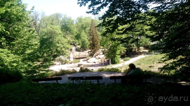 г. Умань. Парк 