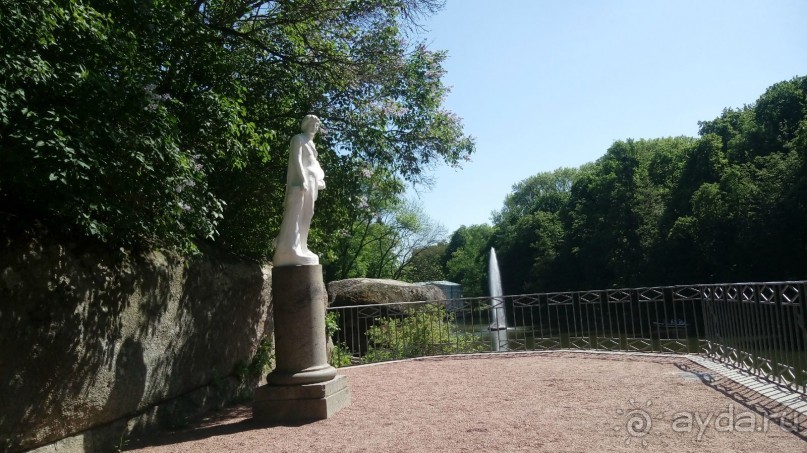 г. Умань. Парк 