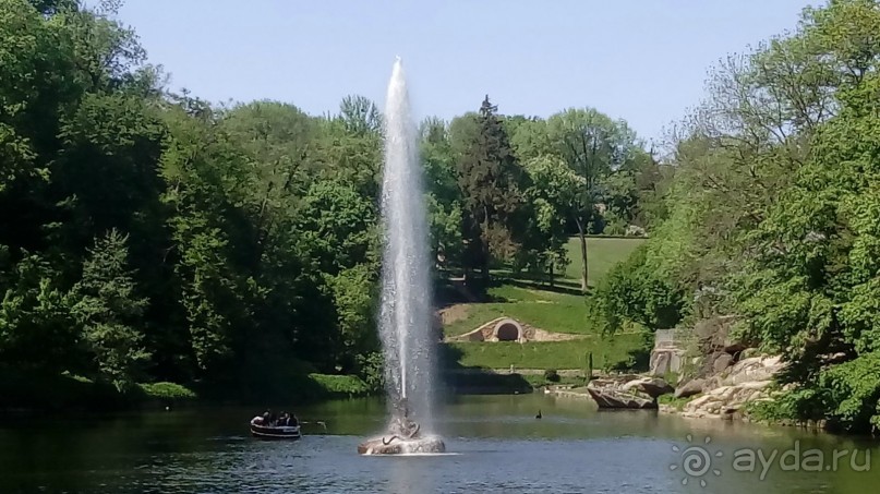 г. Умань. Парк 