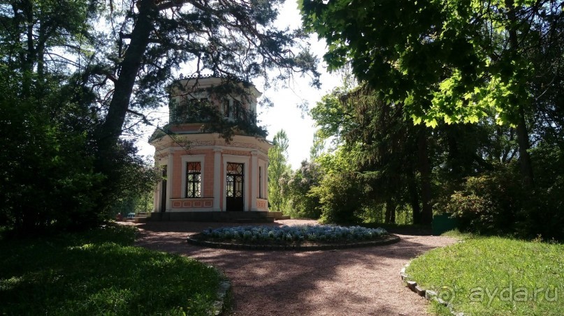 г. Умань. Парк 