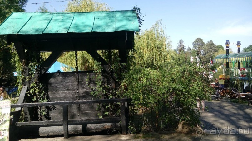 г. Умань. Парк 