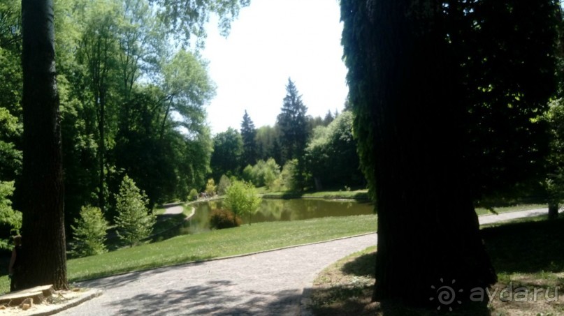 г. Умань. Парк 