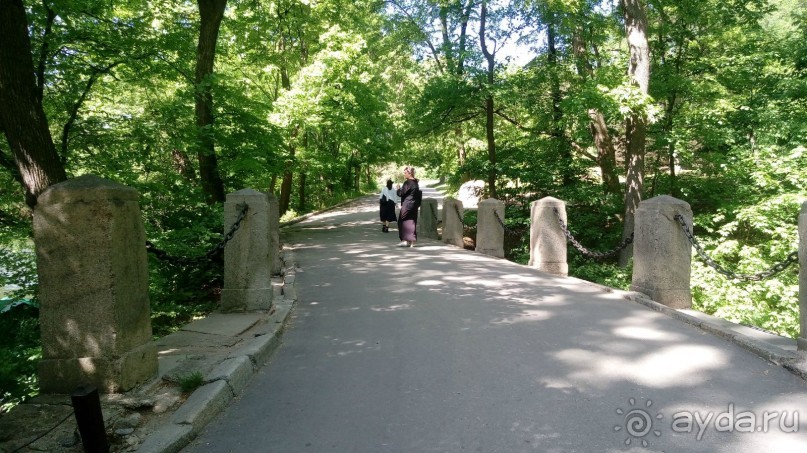 г. Умань. Парк 