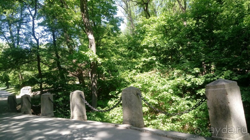 г. Умань. Парк 