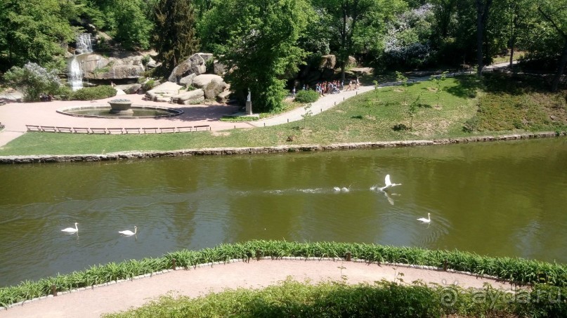 г. Умань. Парк 