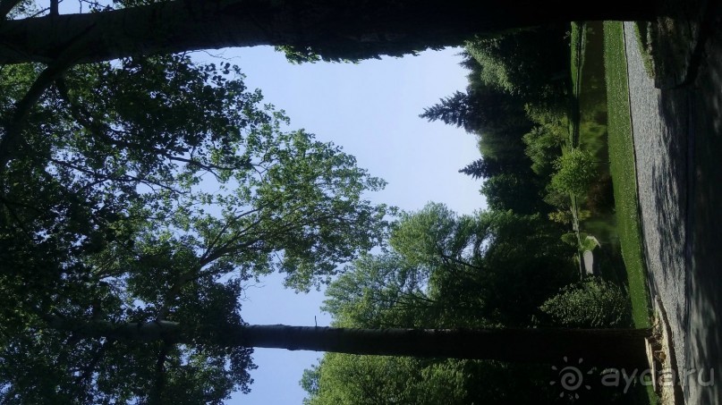 г. Умань. Парк 