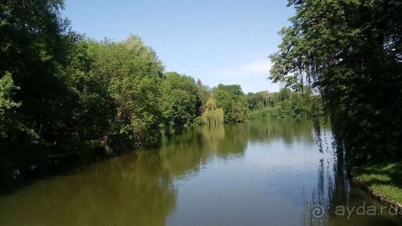 г. Умань. Парк 