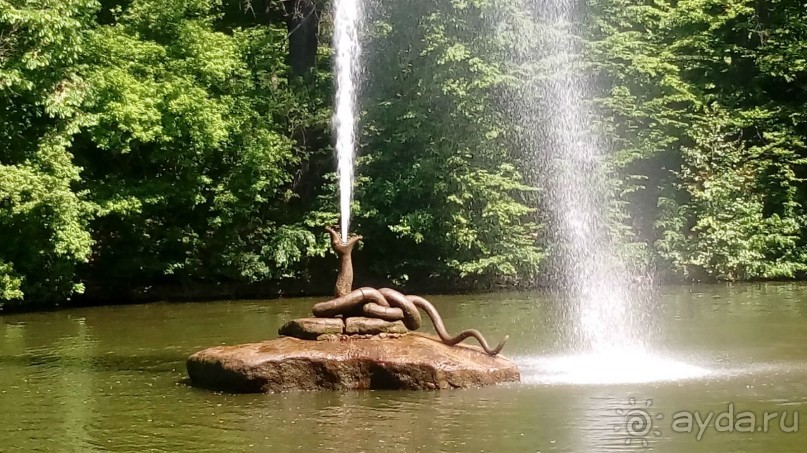 г. Умань. Парк 