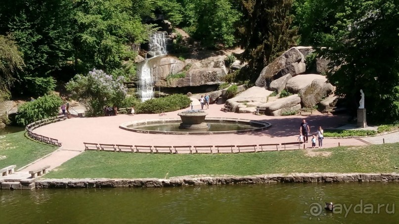 г. Умань. Парк 