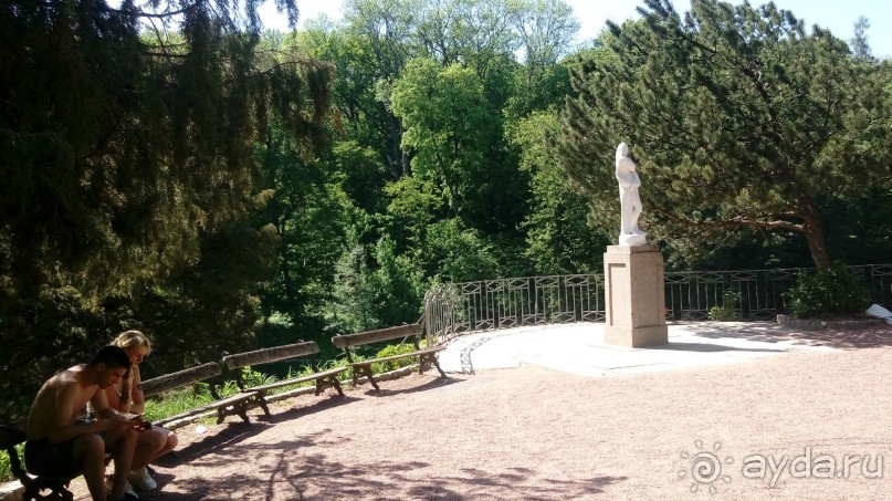 г. Умань. Парк 