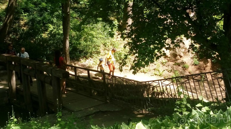 г. Умань. Парк 