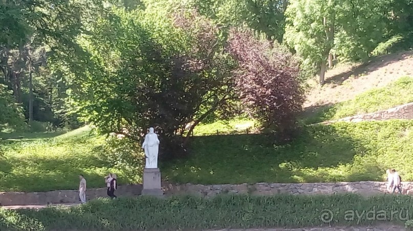 г. Умань. Парк 