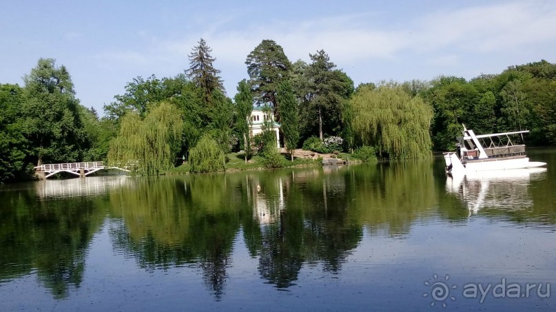 г. Умань. Парк 