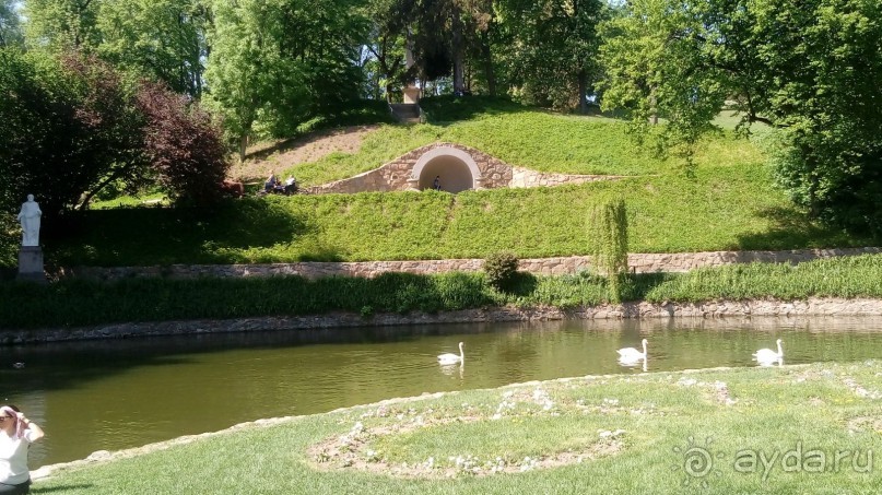 г. Умань. Парк 