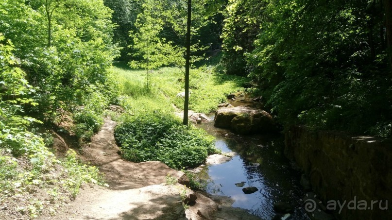 г. Умань. Парк 