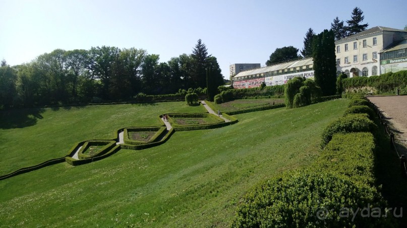 г. Умань. Парк 