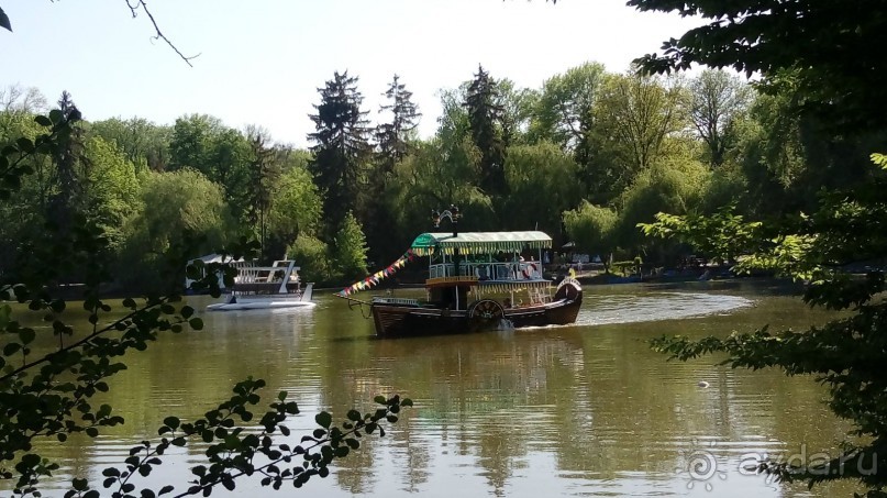 г. Умань. Парк 