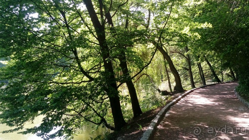 г. Умань. Парк 