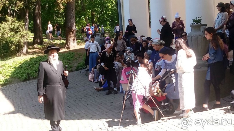 г. Умань. Парк 