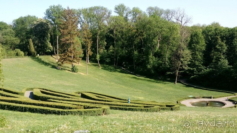 г. Умань. Парк 