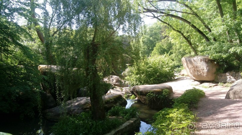 г. Умань. Парк 