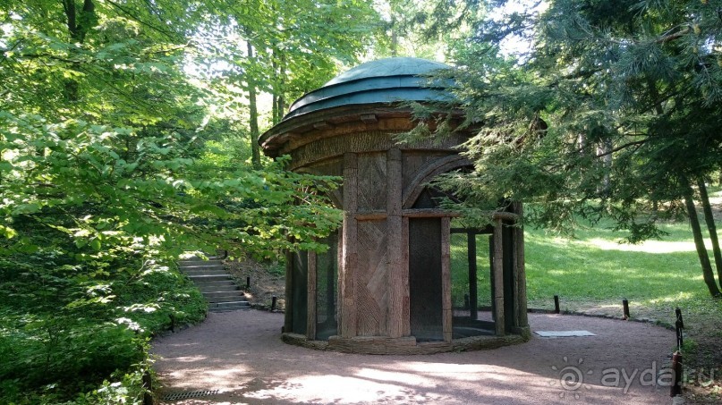 г. Умань. Парк 