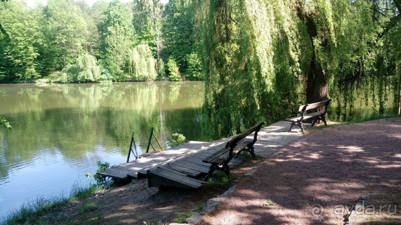 г. Умань. Парк 