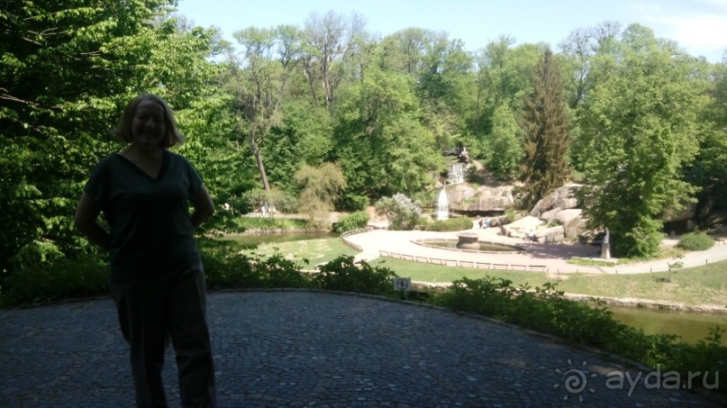 г. Умань. Парк 