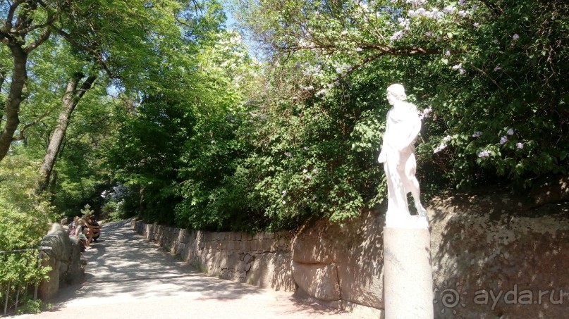 г. Умань. Парк 