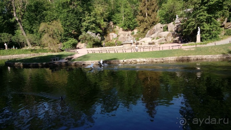 г. Умань. Парк 