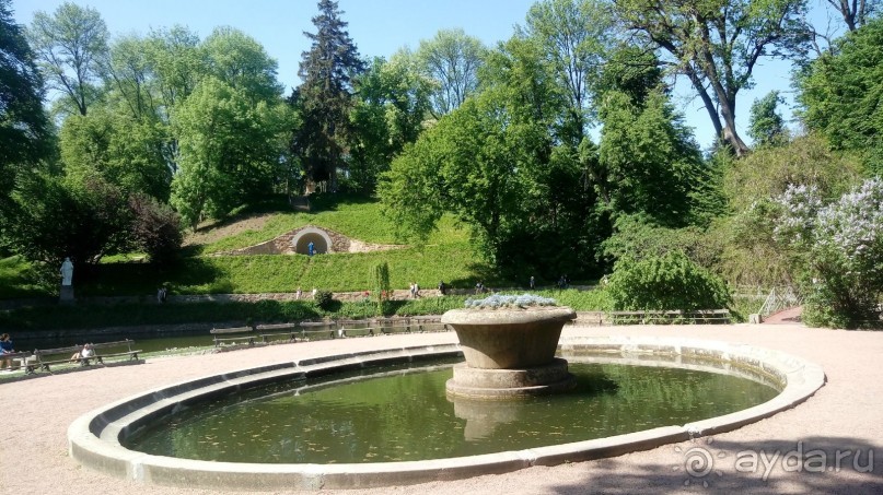 г. Умань. Парк 