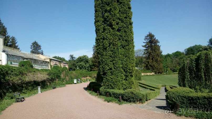 г. Умань. Парк 