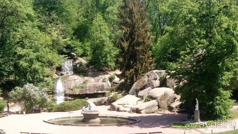 г. Умань. Парк 