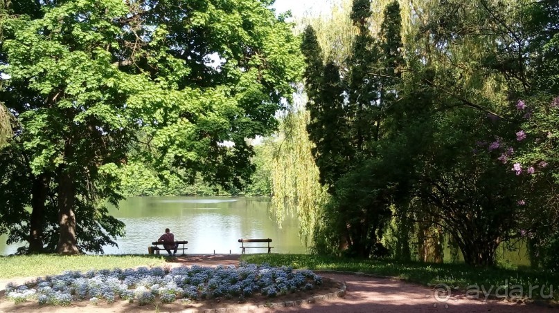 г. Умань. Парк 