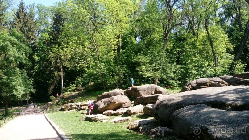 г. Умань. Парк 