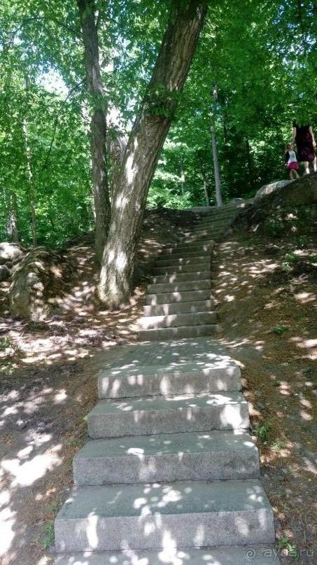 г. Умань. Парк 