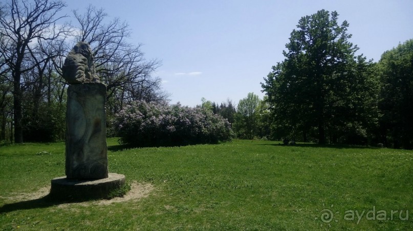 г. Умань. Парк 