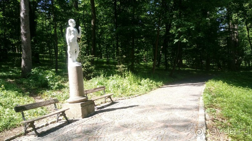 г. Умань. Парк 