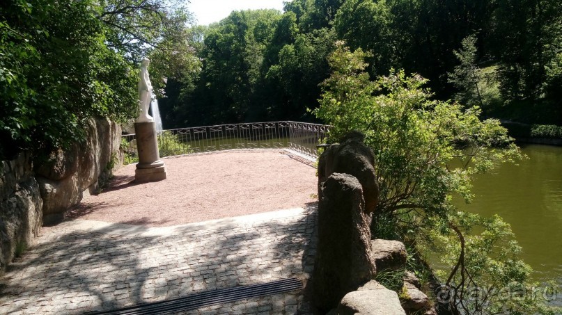 г. Умань. Парк 