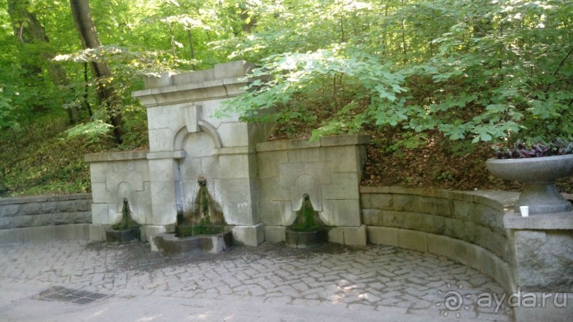 г. Умань. Парк 