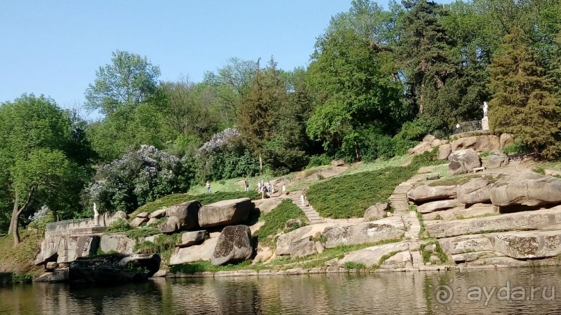 г. Умань. Парк 