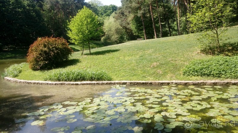 г. Умань. Парк 